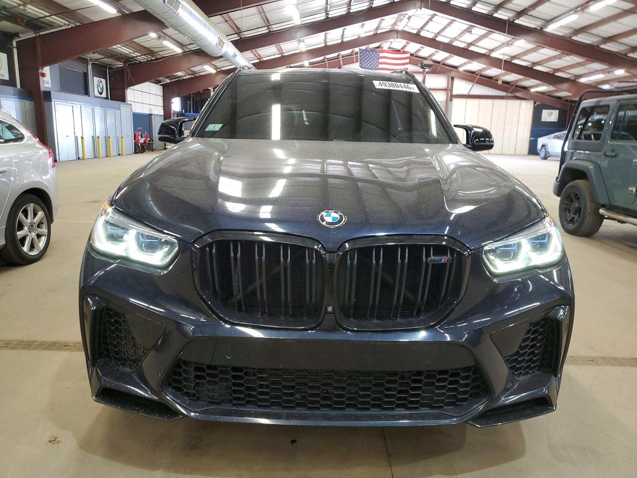 2021 BMW X5
