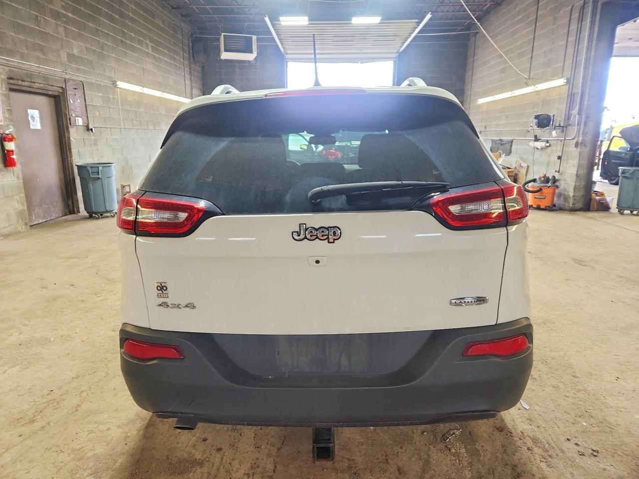 2015 JEEP CHEROKEE