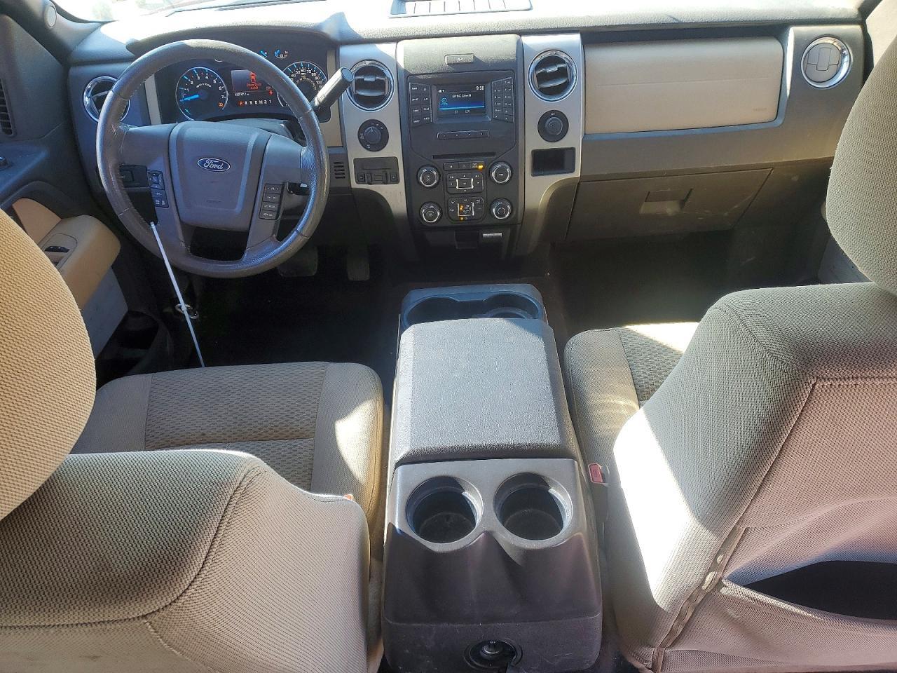 2014 FORD F-150 Lightning