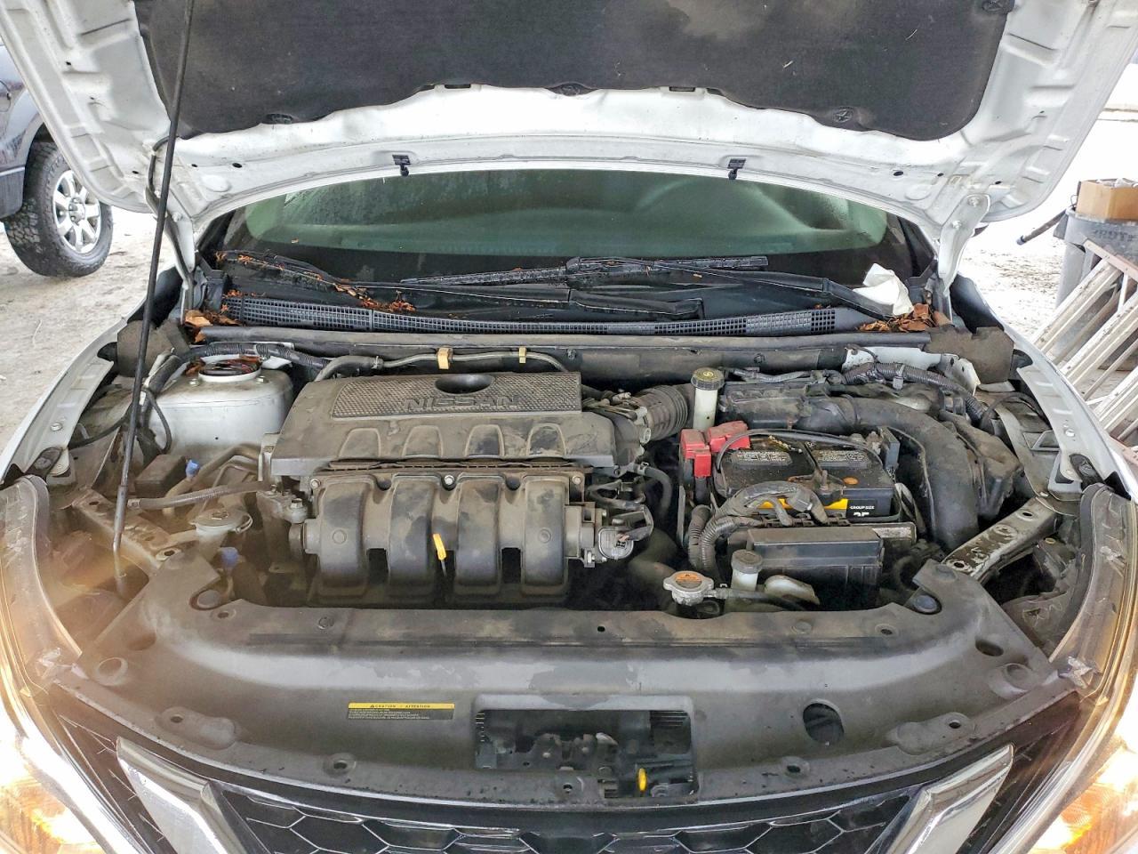 2019 NISSAN SENTRA