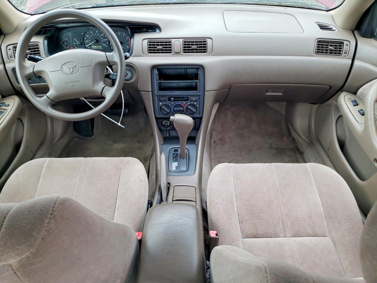 1997 TOYOTA CAMRY