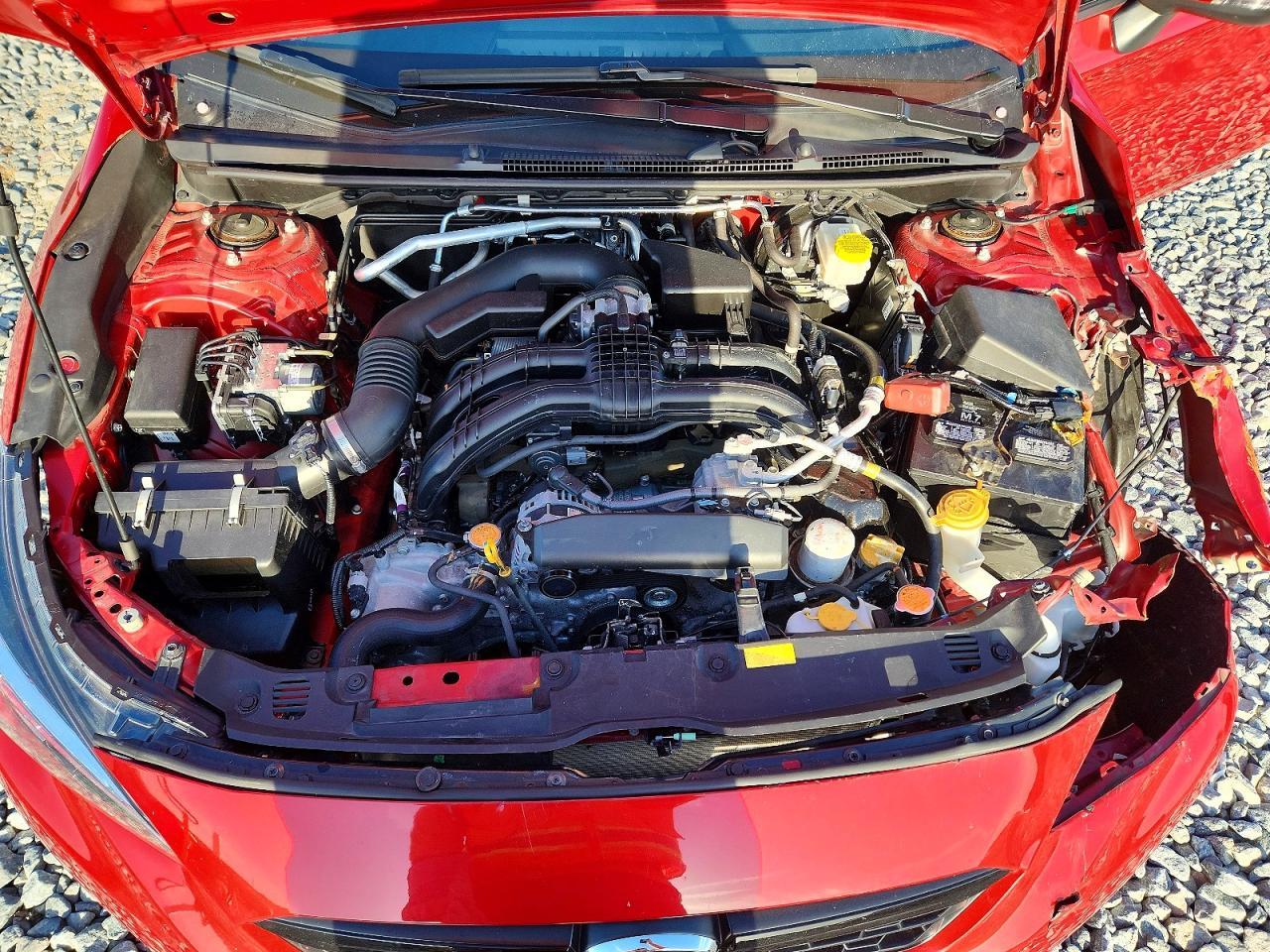2023 SUBARU IMPREZA