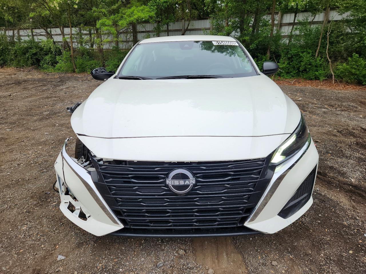 2025 NISSAN ALTIMA
