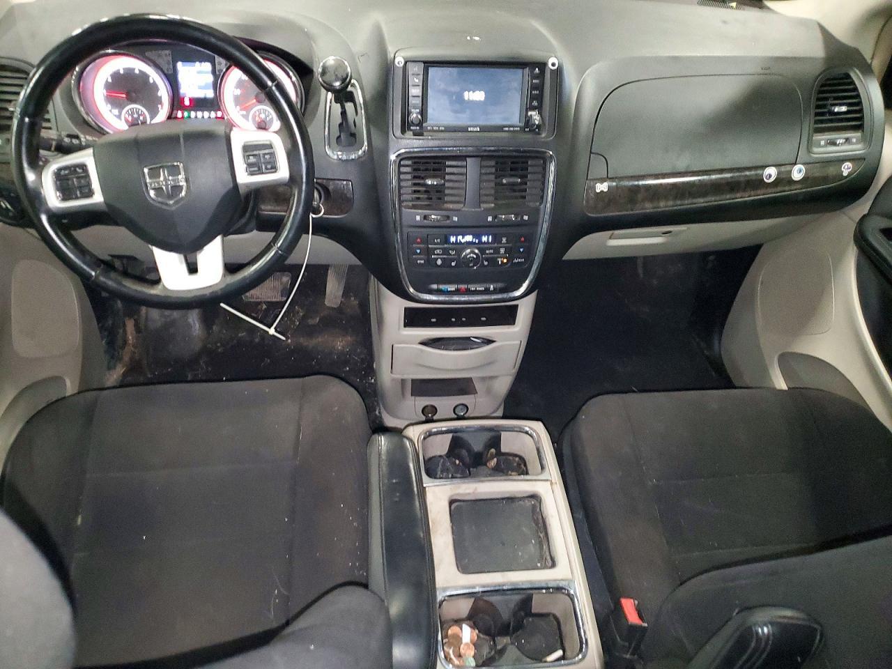 2011 DODGE GRAND CARAVAN