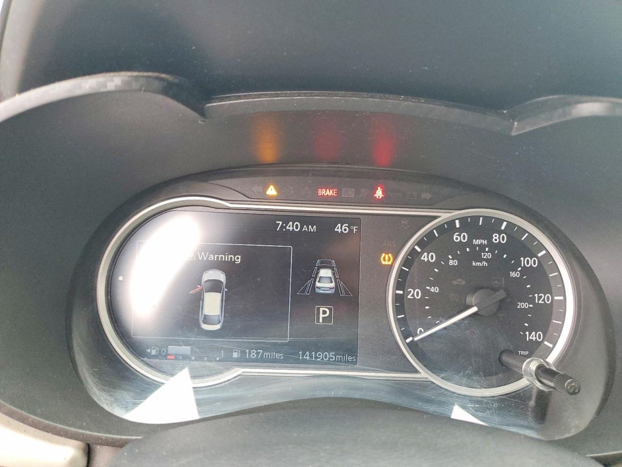 2020 NISSAN VERSA