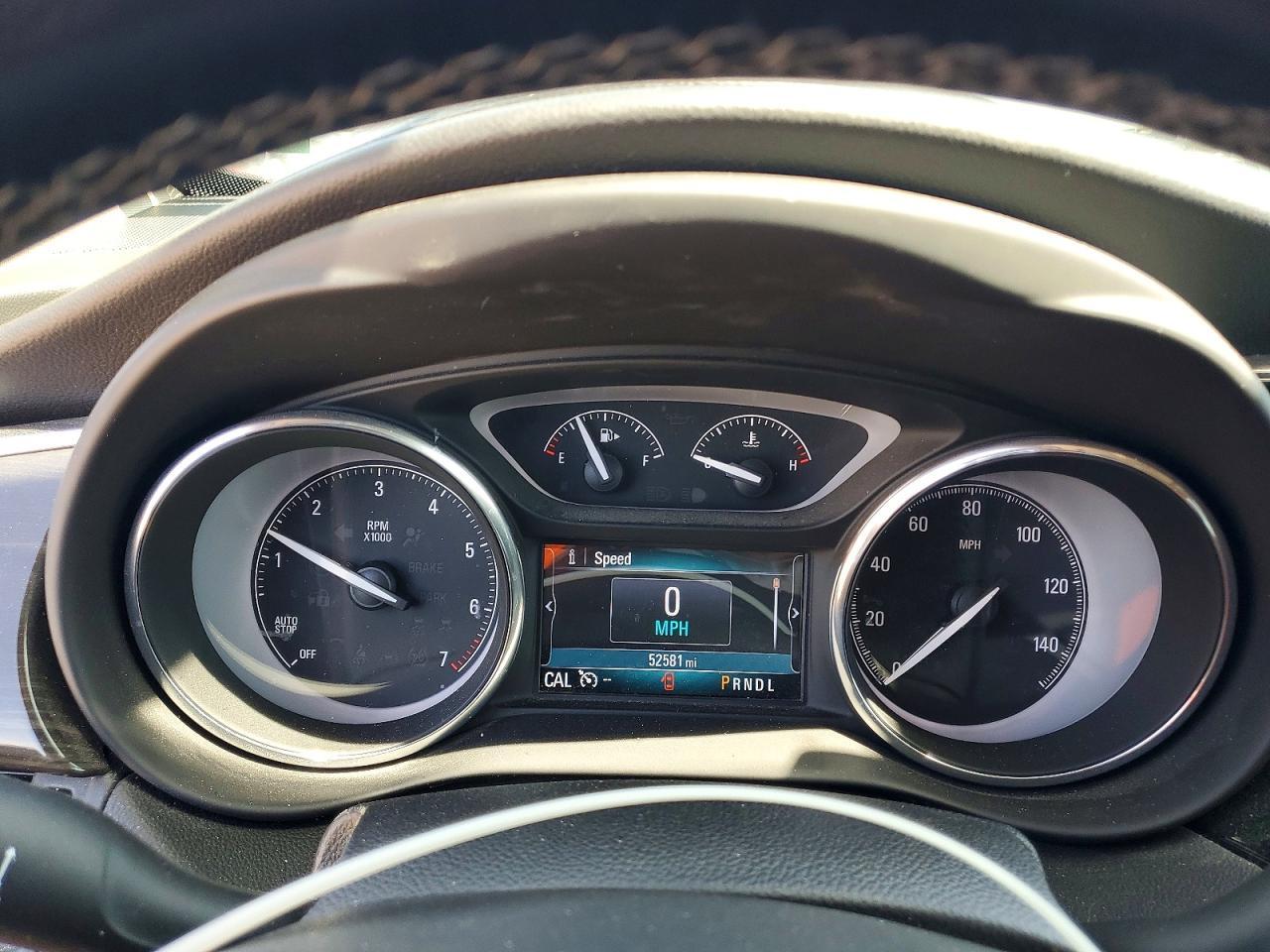 2020 BUICK Envision