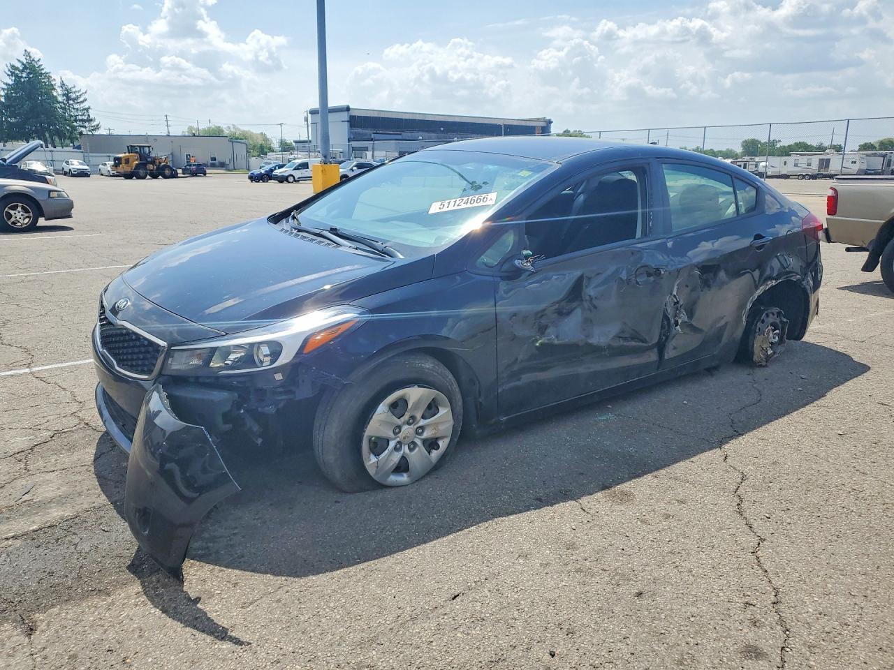 2018 KIA FORTE
