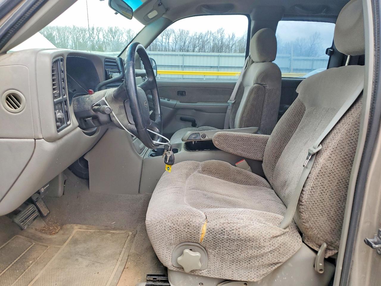 1999 CHEVROLET Silverado
