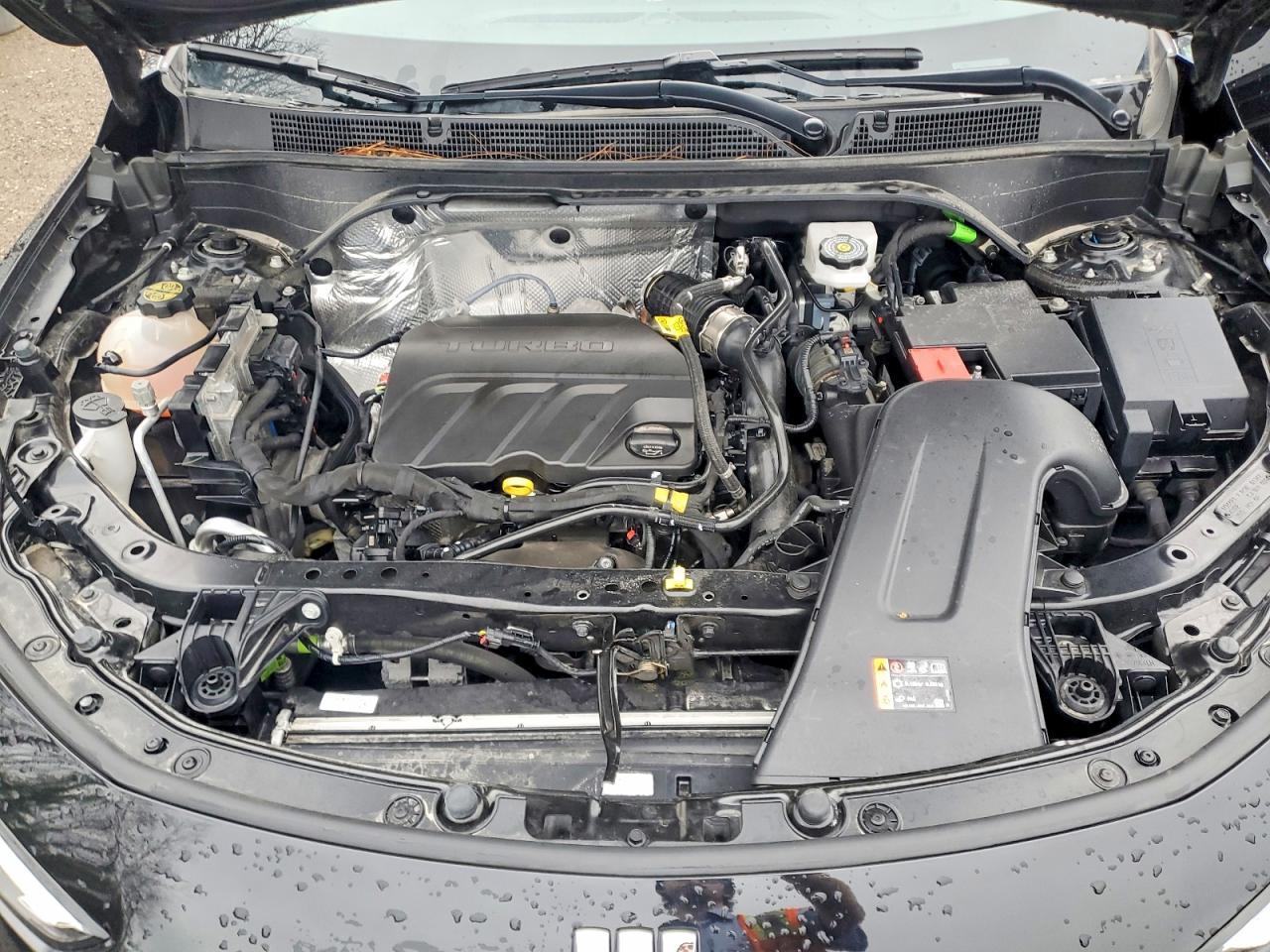 2025 BUICK Envista