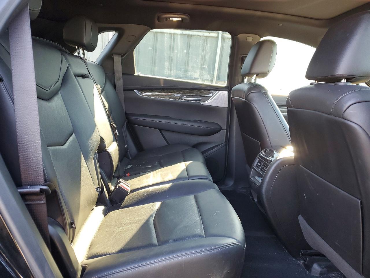 2021 CADILLAC XT5