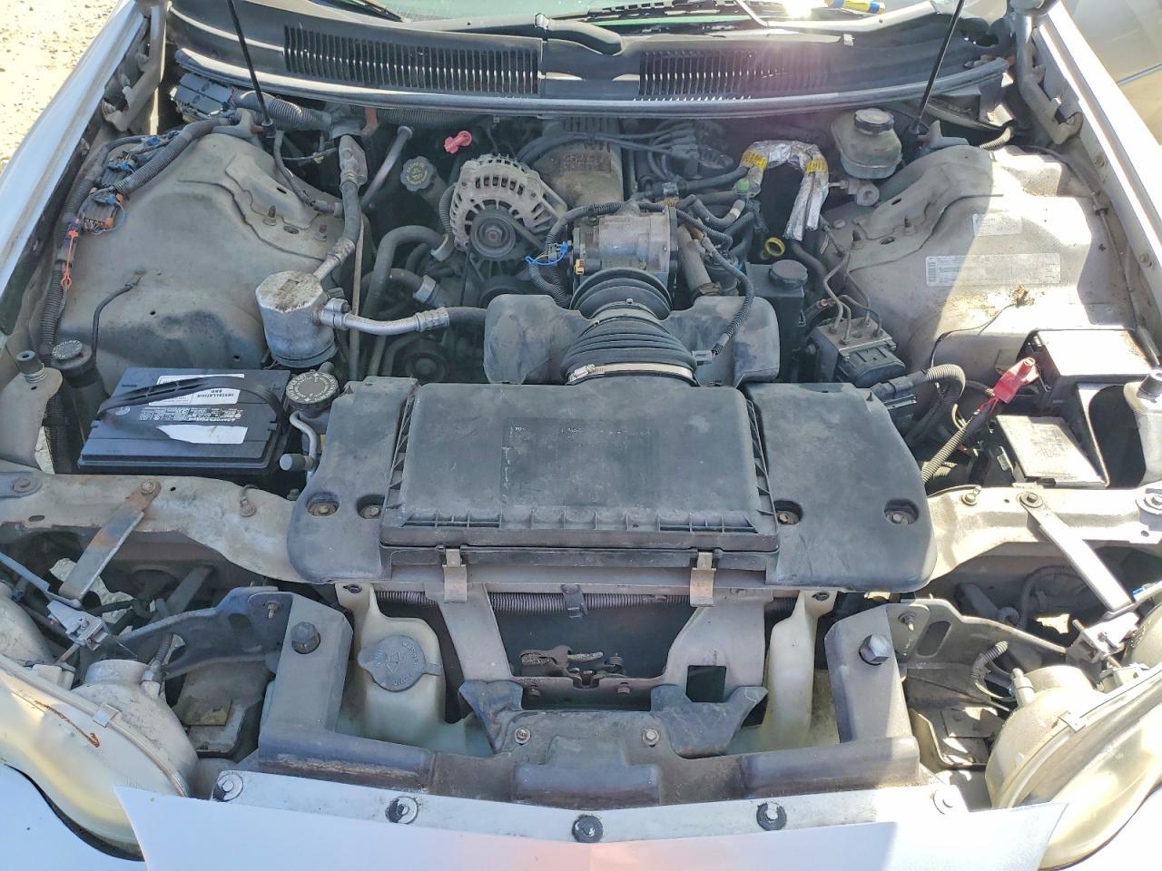 2000 CHEVROLET Camaro