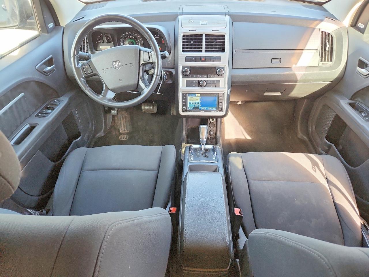 2010 DODGE JOURNEY