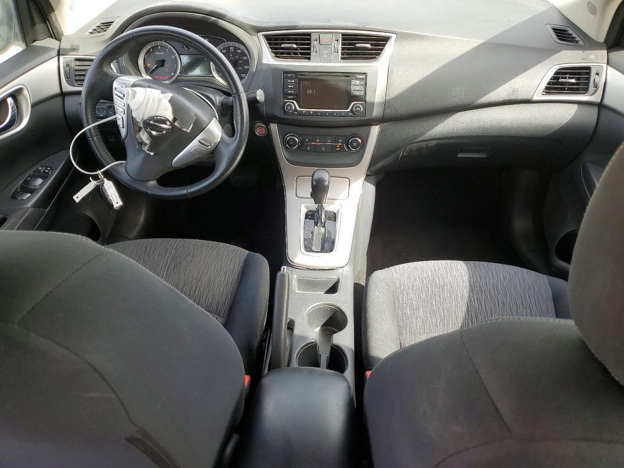 2015 NISSAN SENTRA
