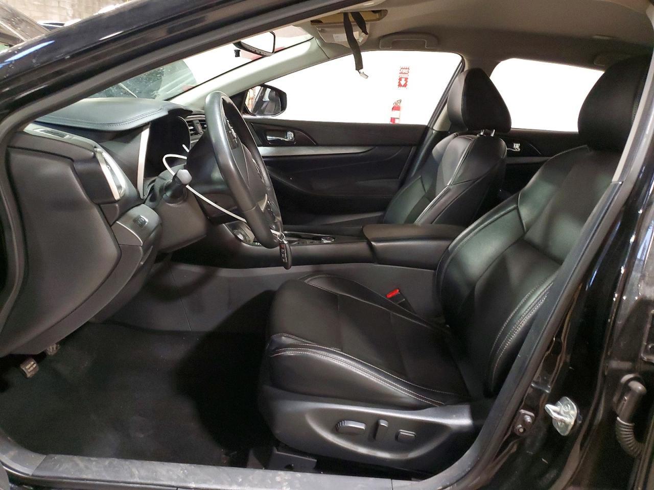 2019 NISSAN Maxima