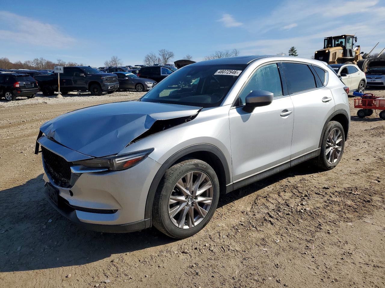 2020 MAZDA CX-5