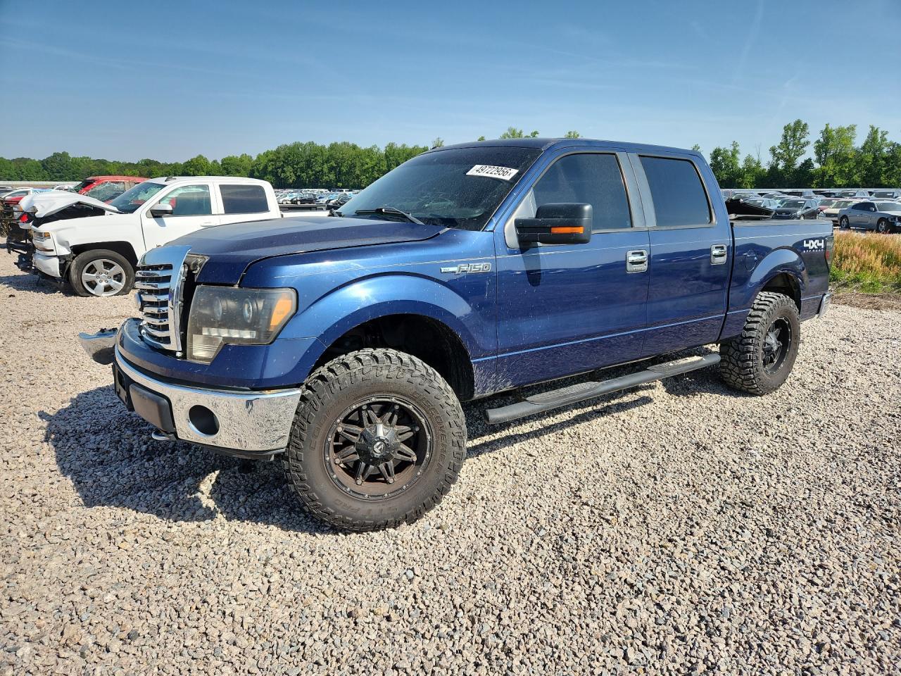 2011 FORD F-150 Lightning