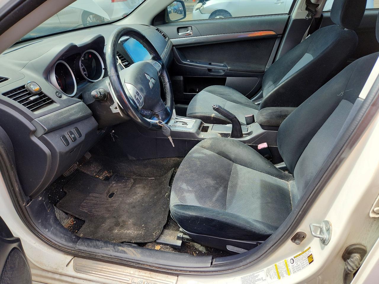 2010 MITSUBISHI LANCER