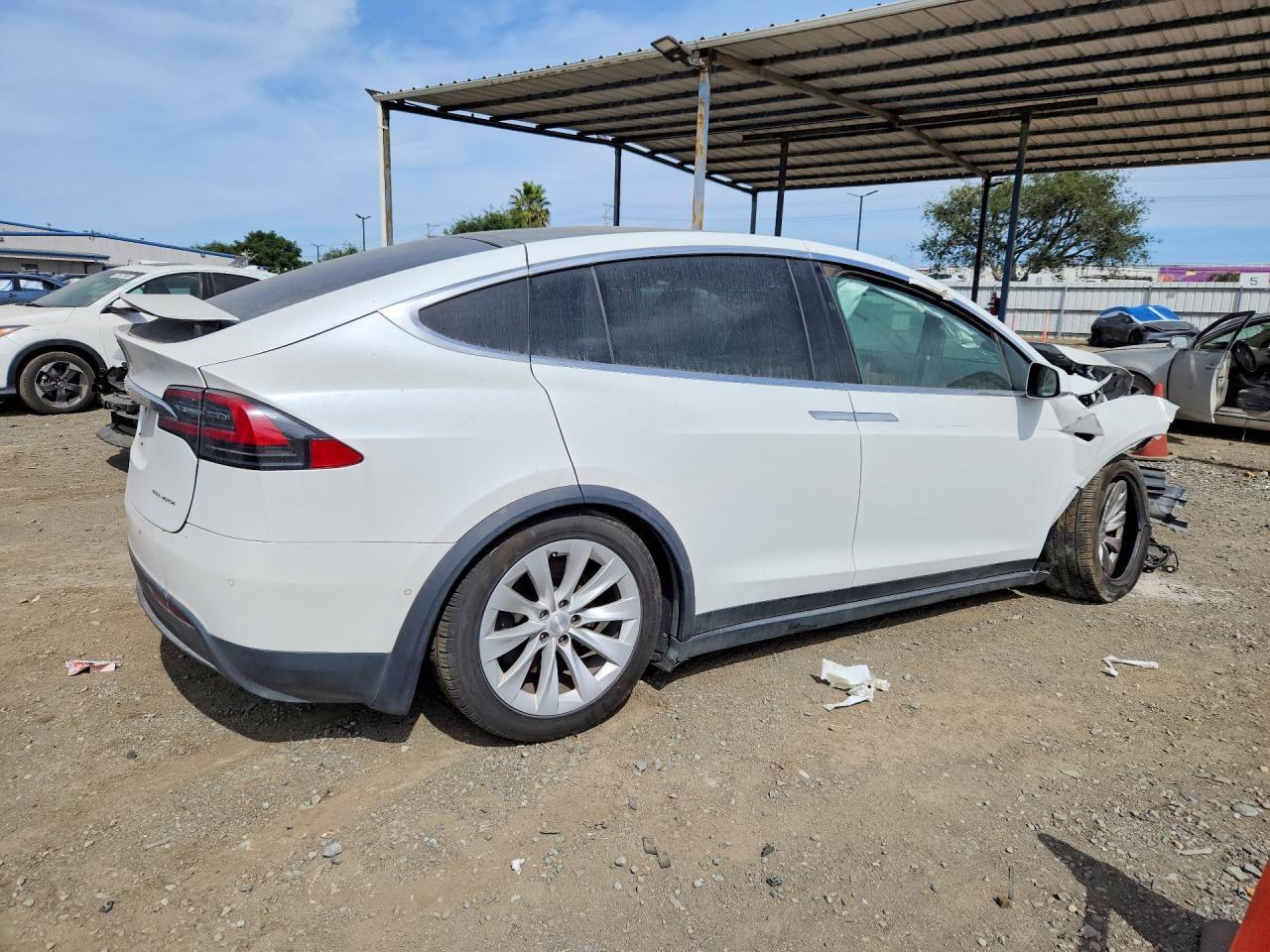 2020 TESLA MODEL X