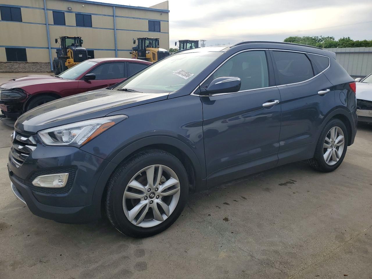 2014 HYUNDAI SANTA FE
