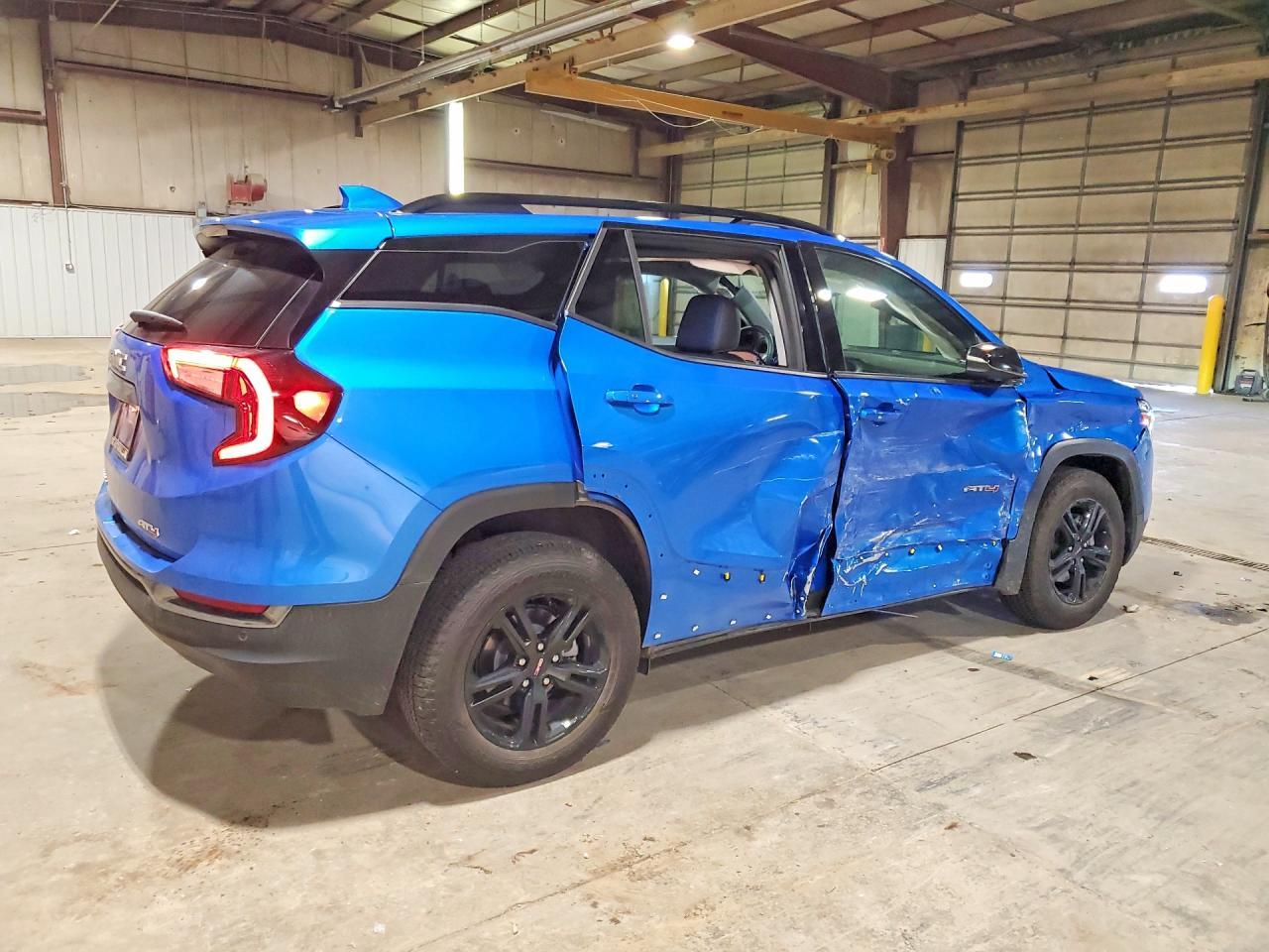 2024 GMC Terrain