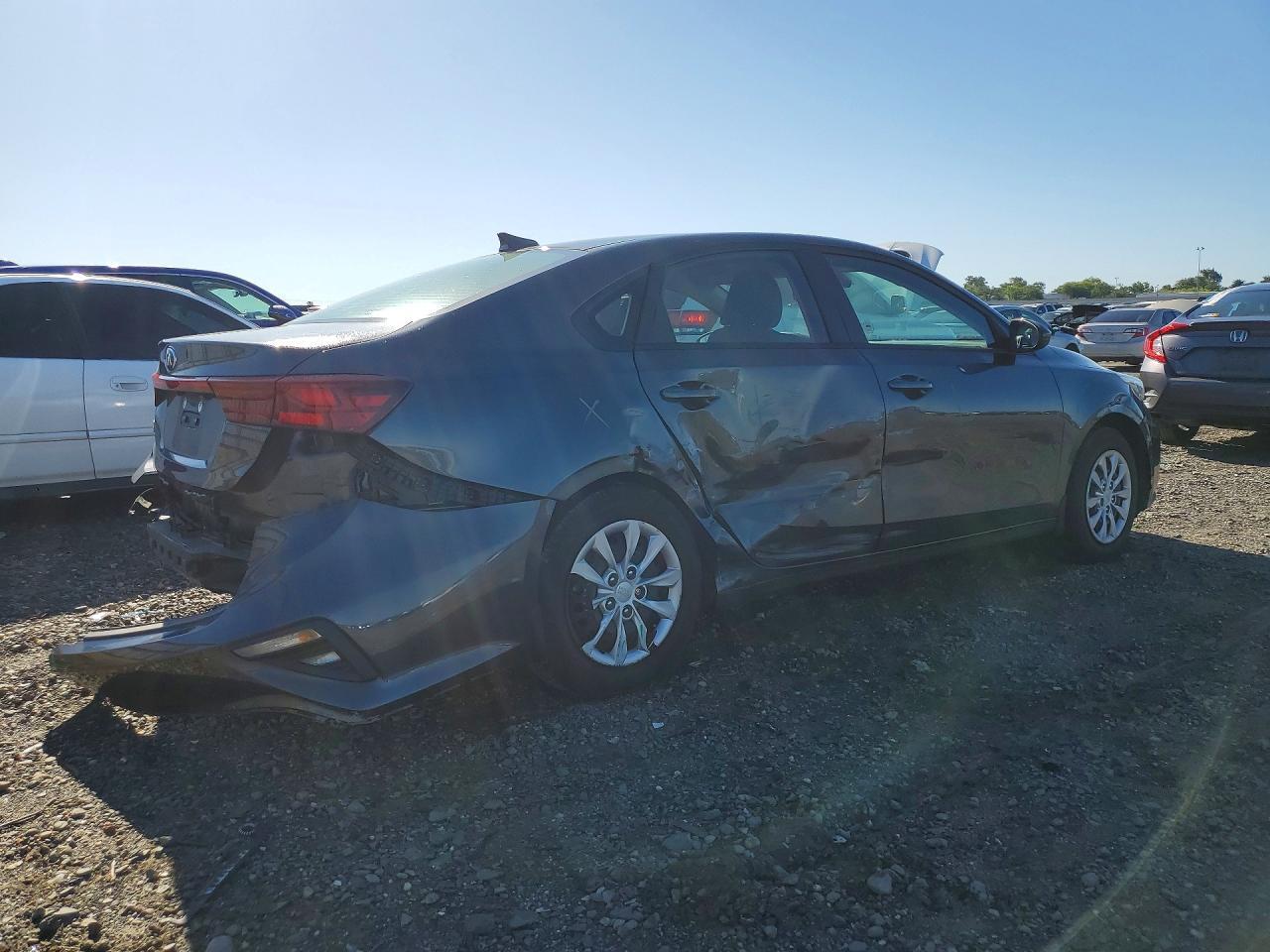 2021 KIA FORTE