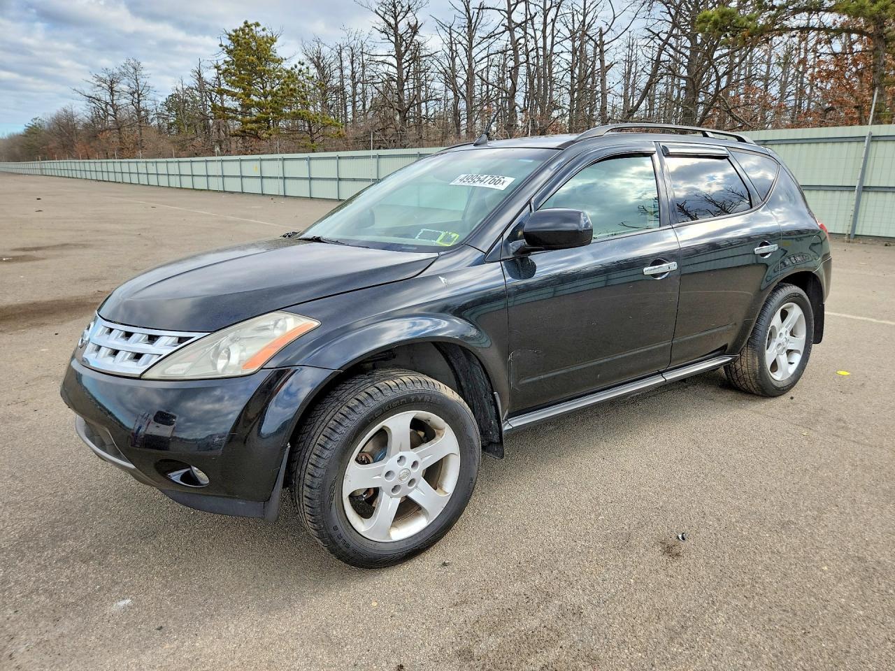 2005 NISSAN MURANO