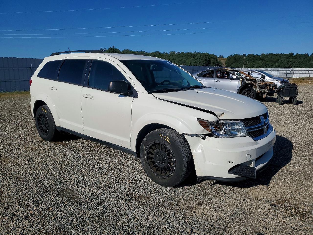 2016 DODGE JOURNEY