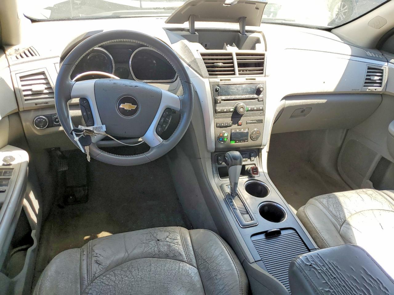 2011 CHEVROLET TRAVERSE