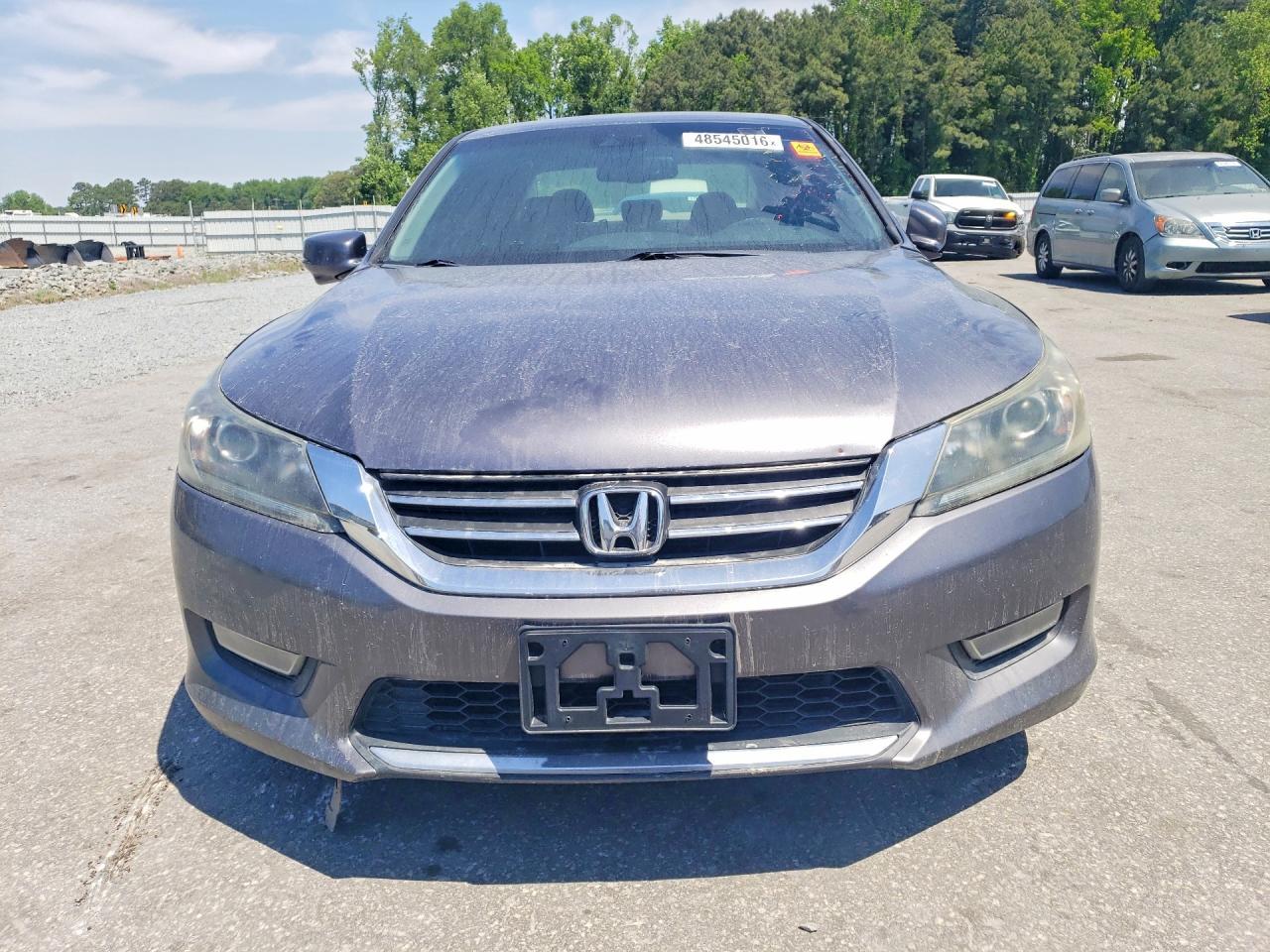 2013 HONDA ACCORD