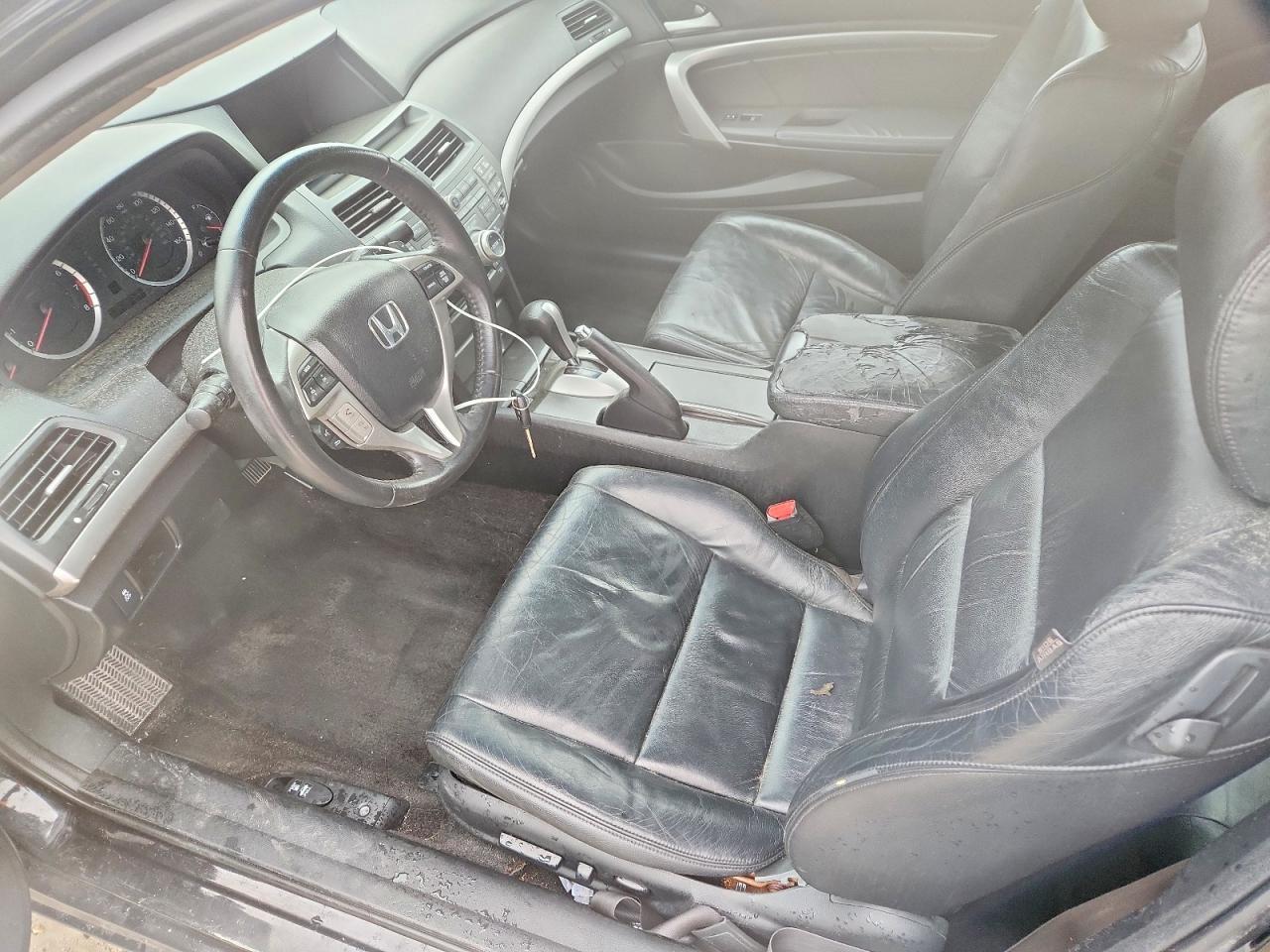 2012 HONDA ACCORD