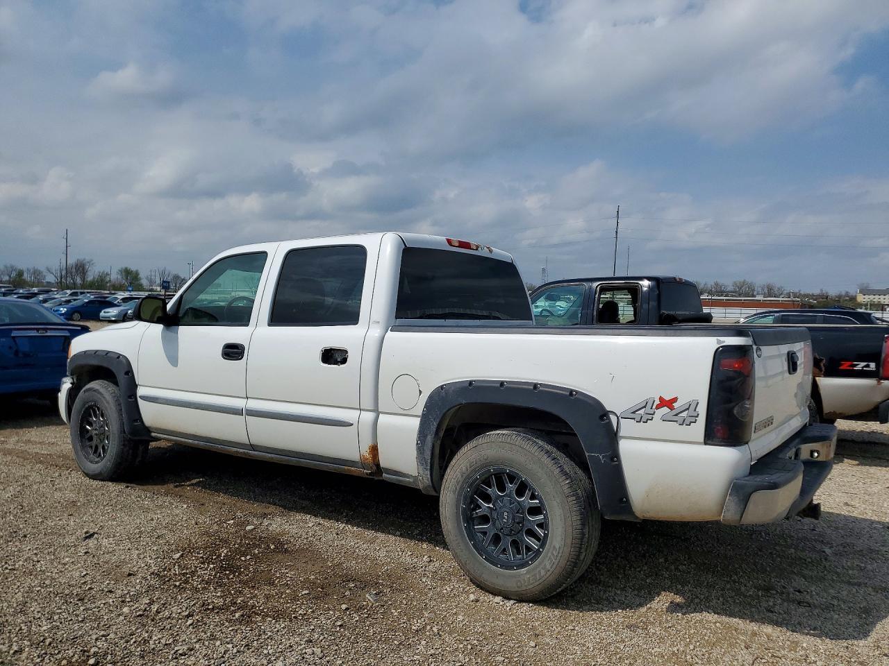 2005 GMC SIERRA 1500