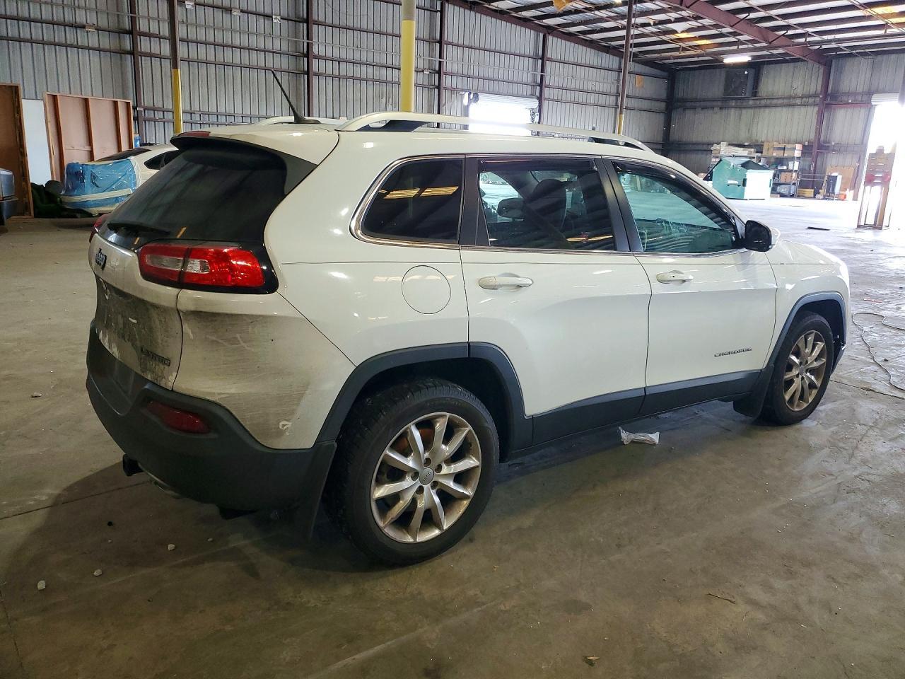 2014 JEEP CHEROKEE