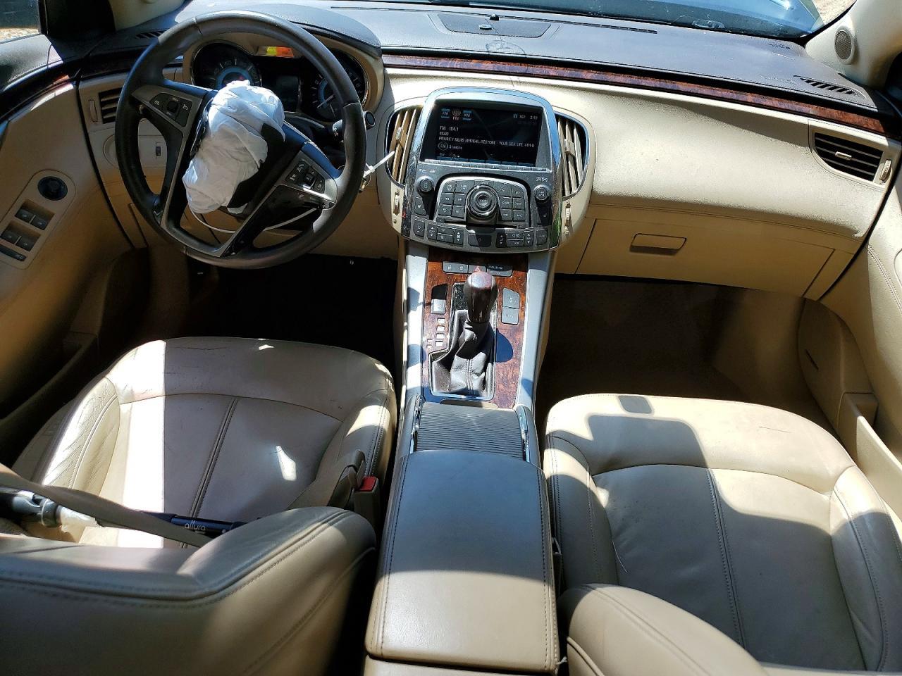 2010 BUICK LACROSSE