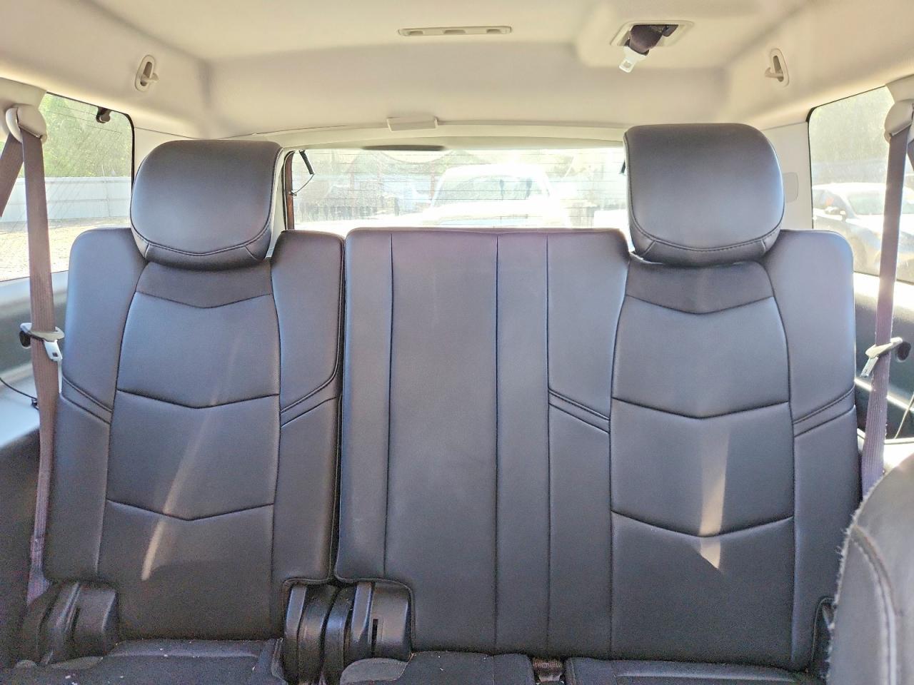 2015 CADILLAC Escalade ESV