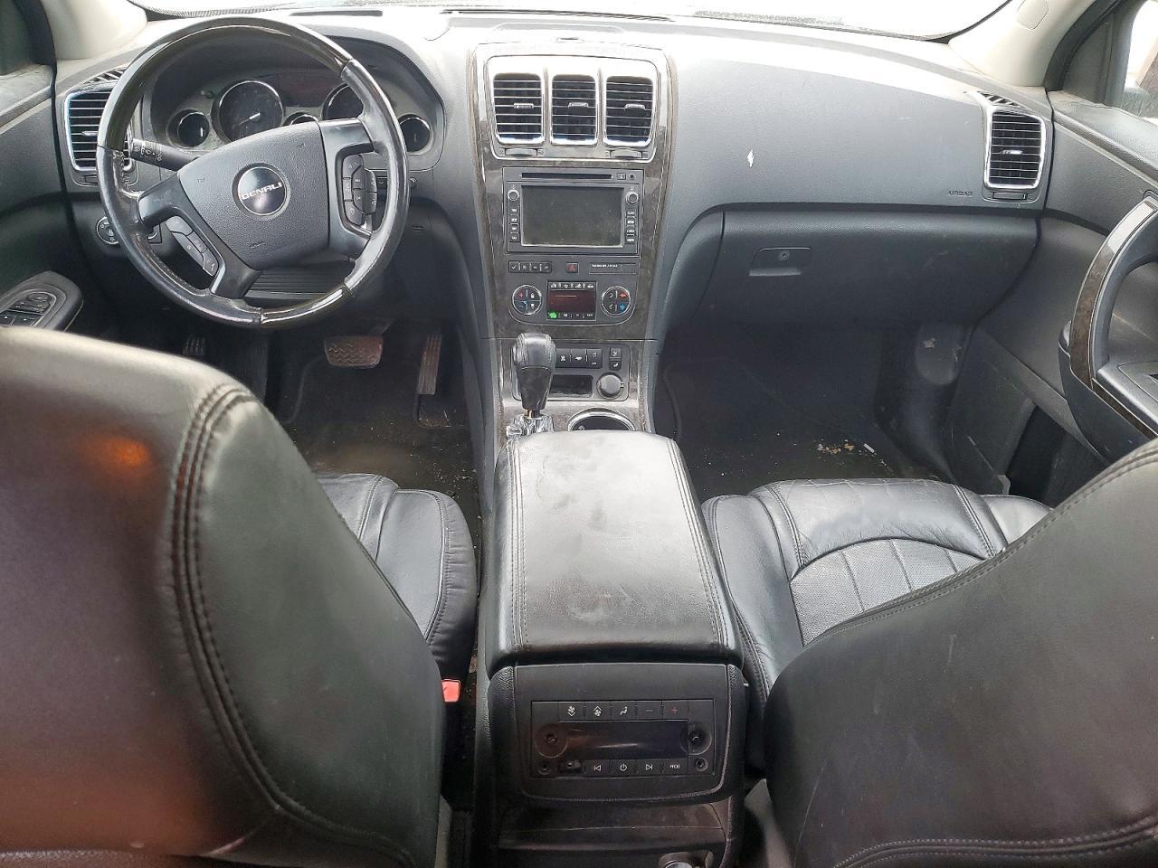 2011 GMC ACADIA