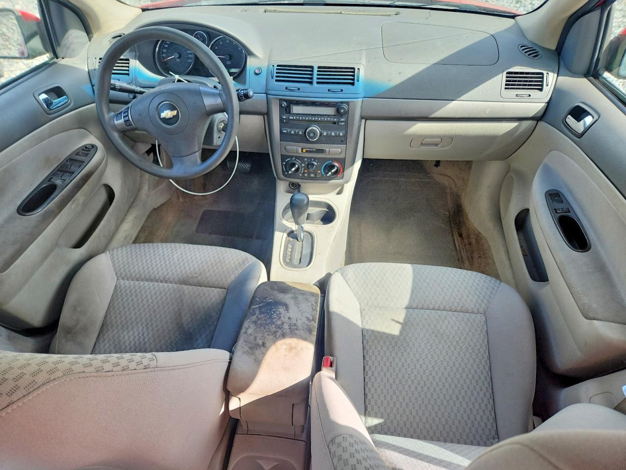 2007 CHEVROLET COBALT