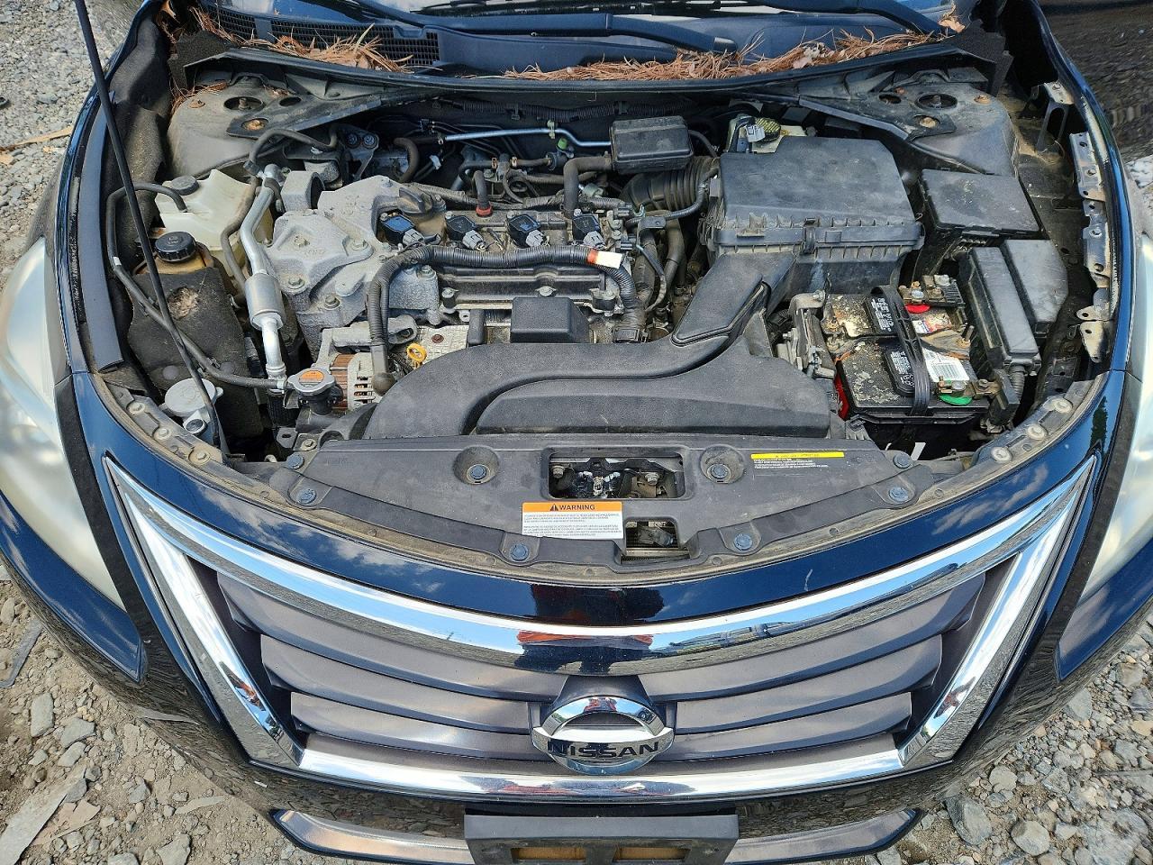 2014 NISSAN ALTIMA