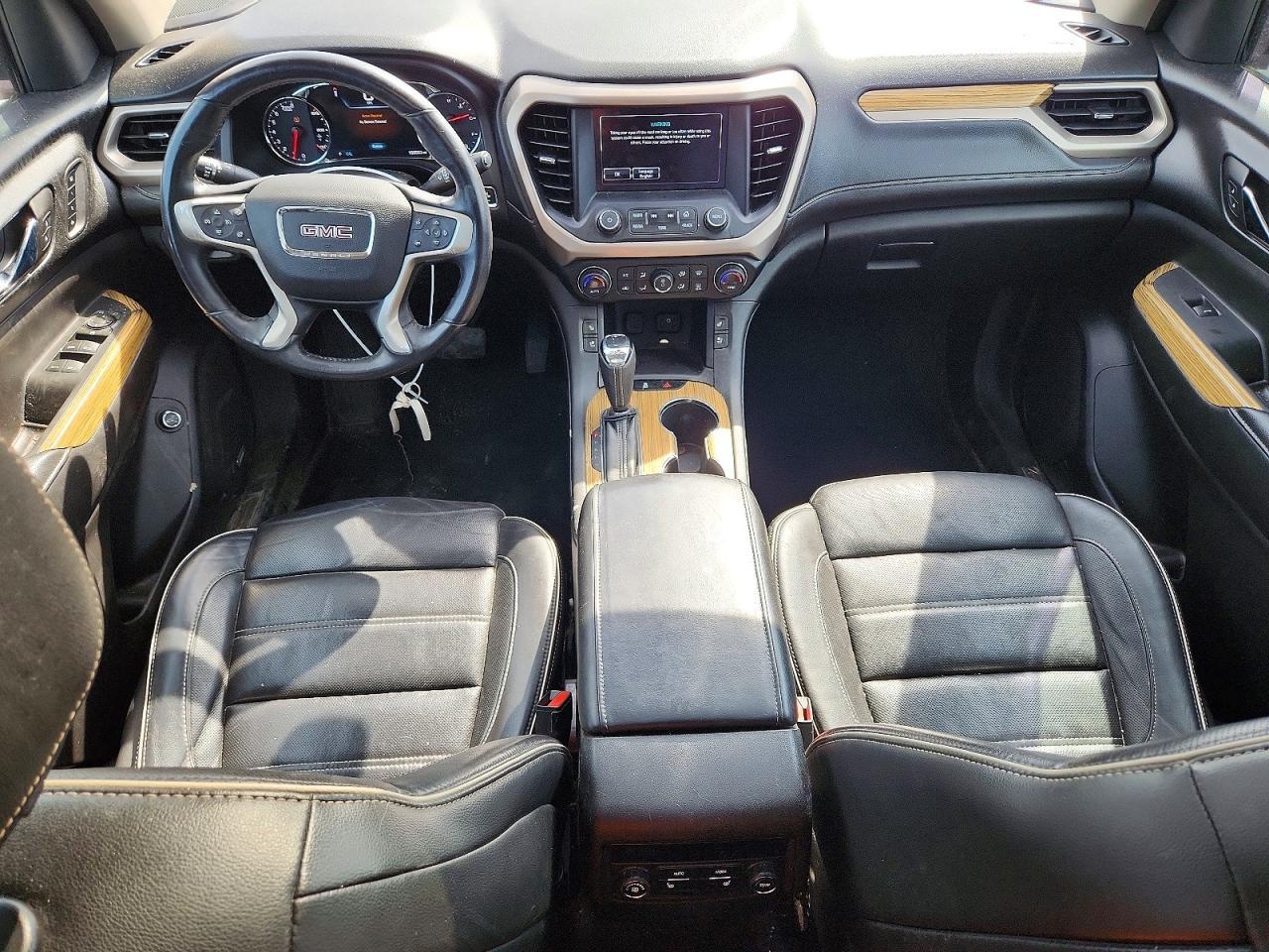 2017 GMC ACADIA