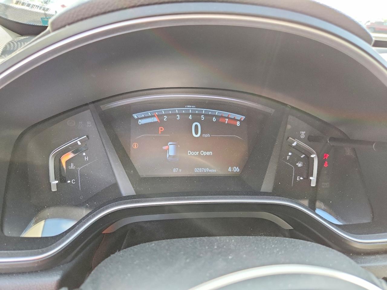 2017 HONDA CR-V