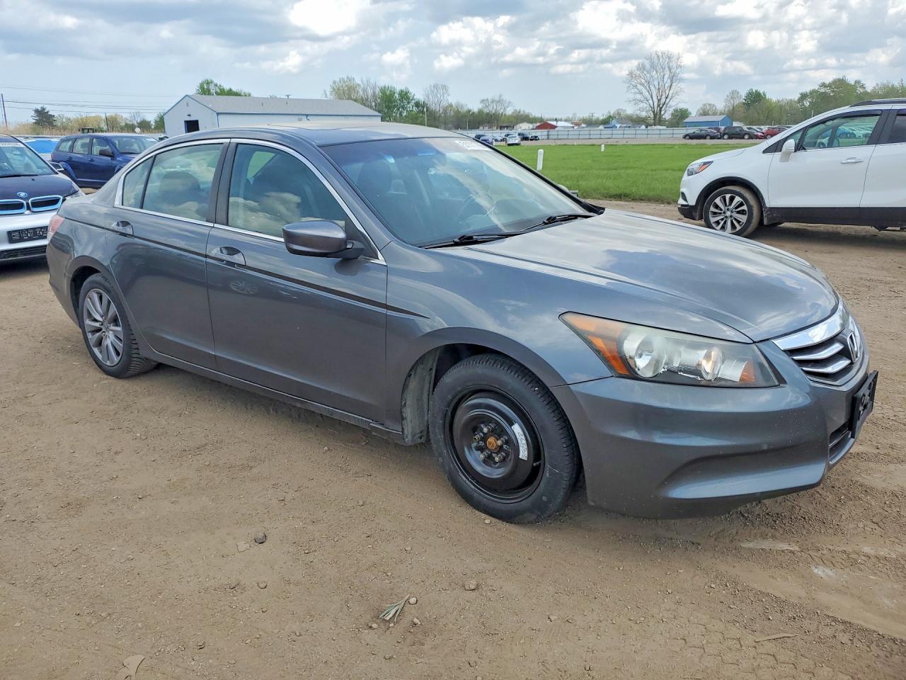 2011 HONDA ACCORD