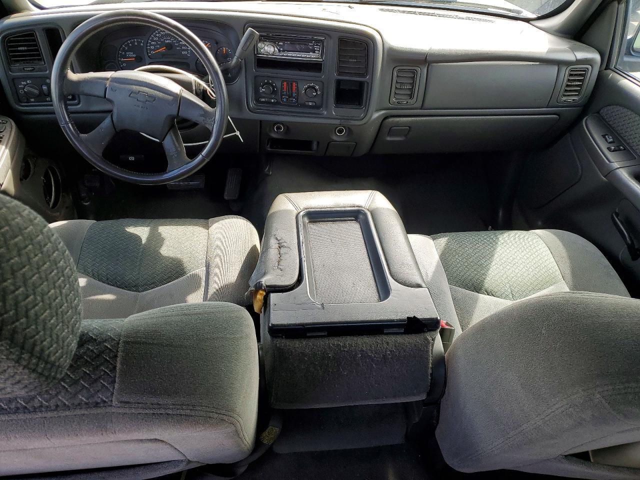 2004 CHEVROLET Avalanche