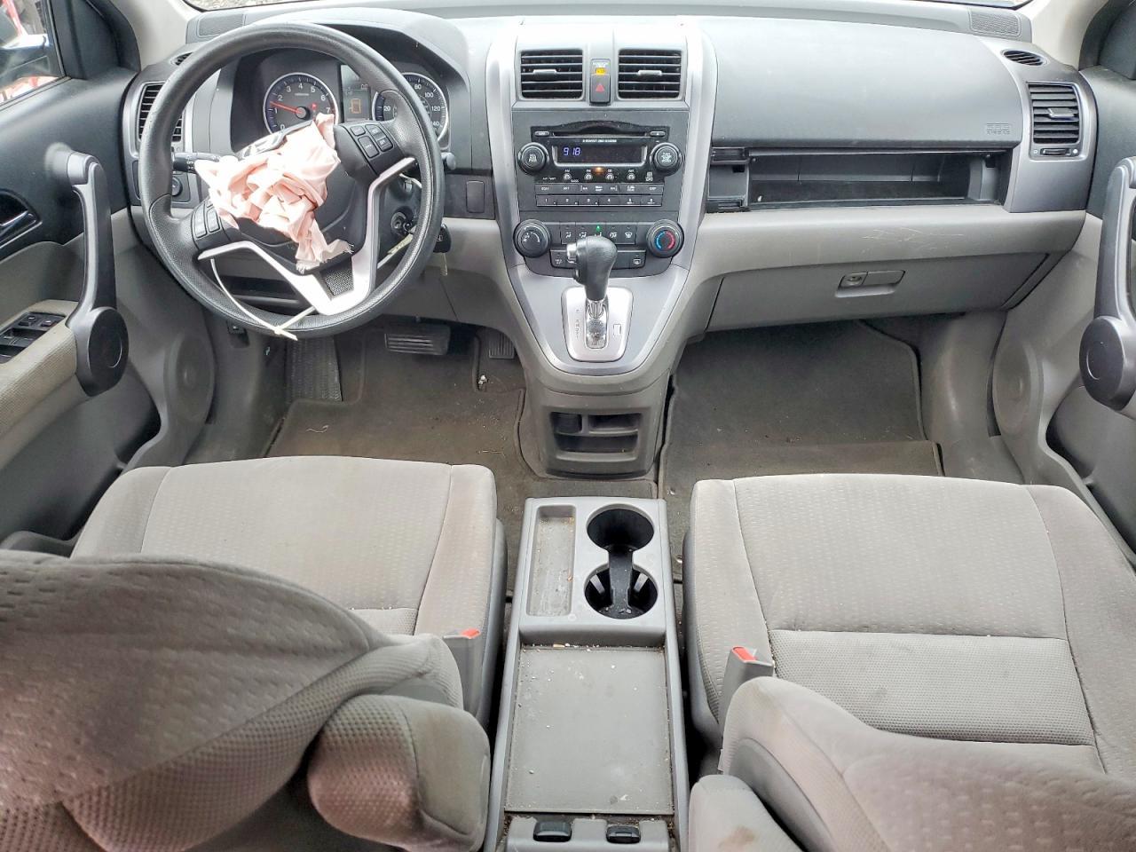 2009 HONDA CR-V
