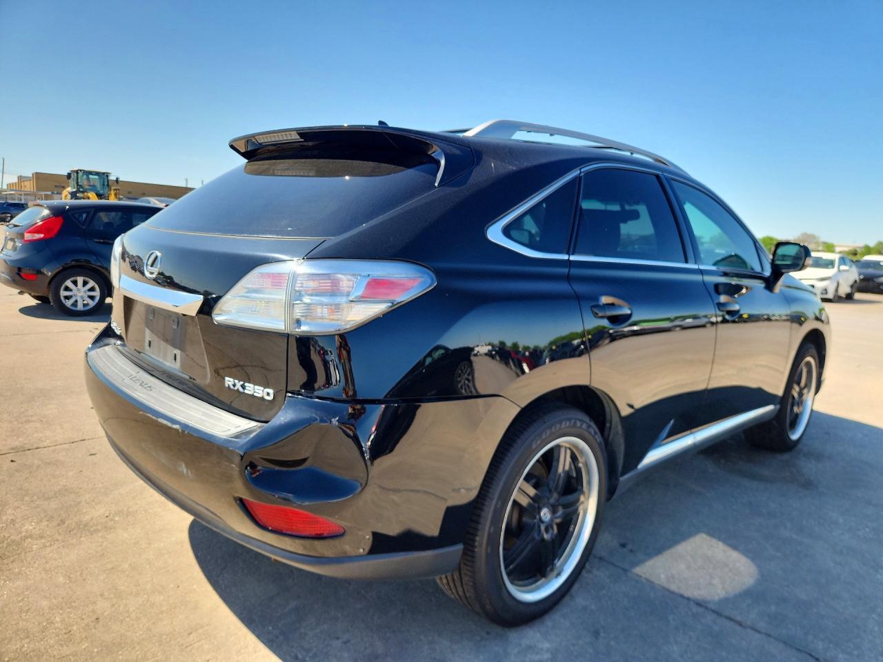 2010 LEXUS RX 350