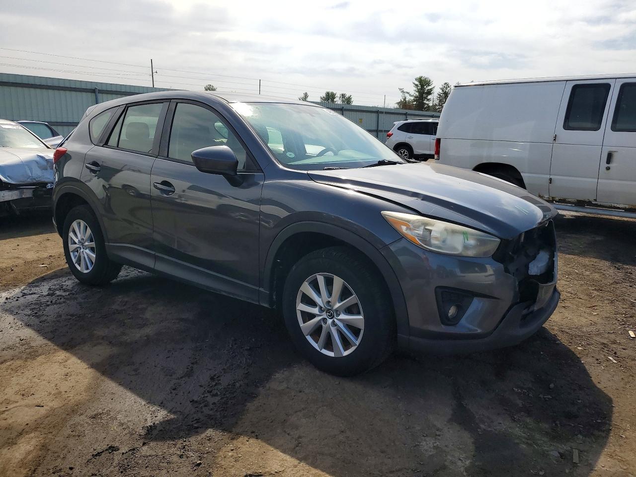 2014 MAZDA CX-5
