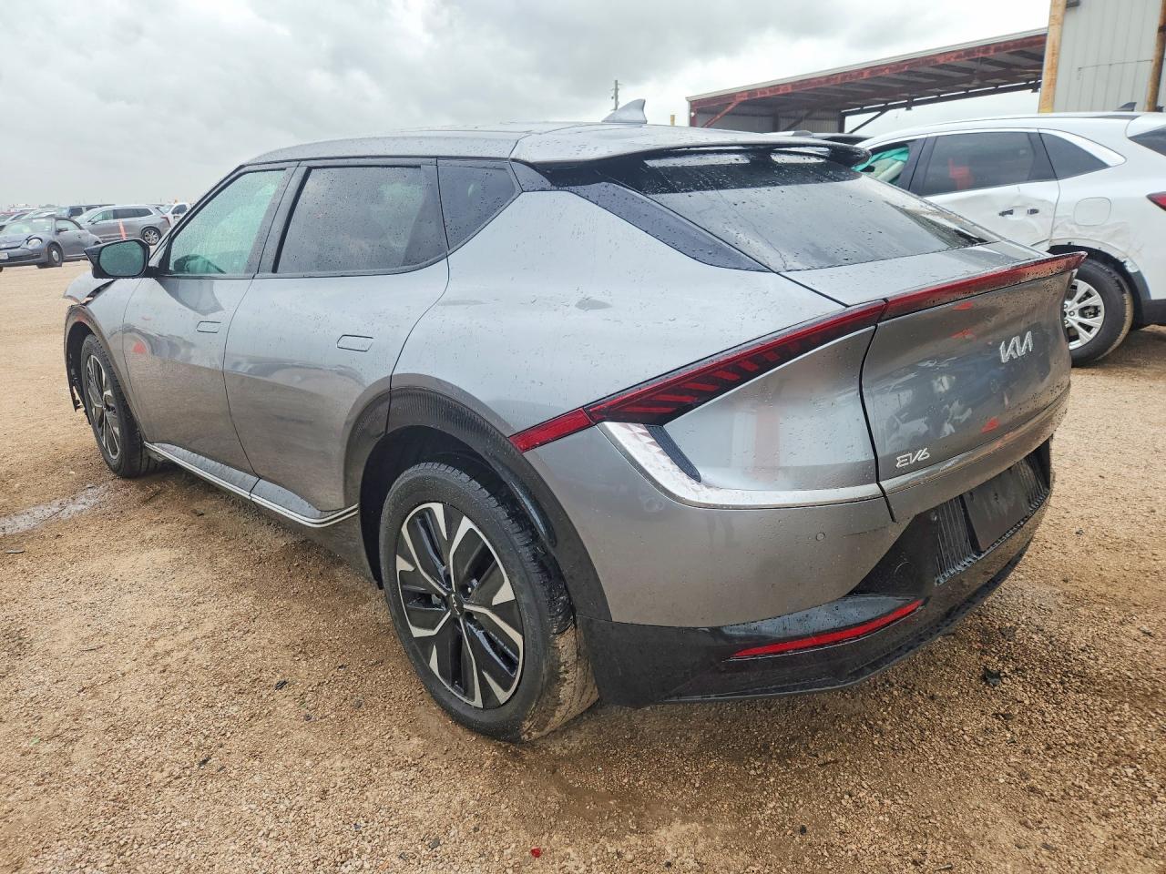 2024 KIA EV6