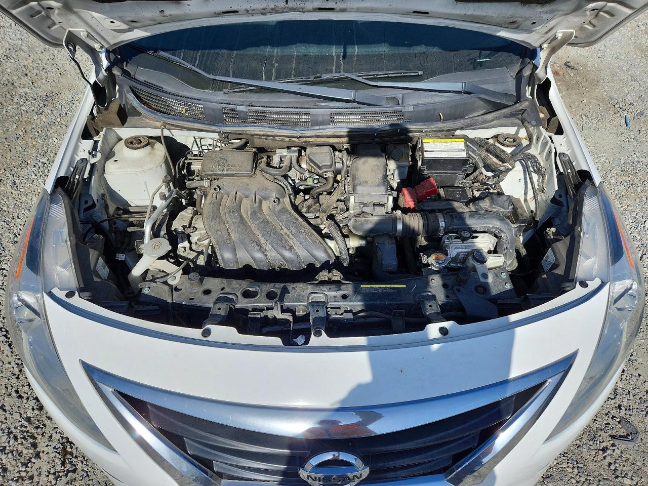2018 NISSAN VERSA