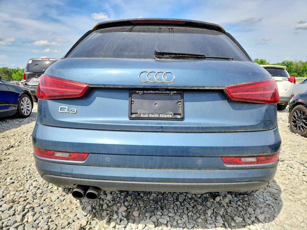 2018 AUDI Q3