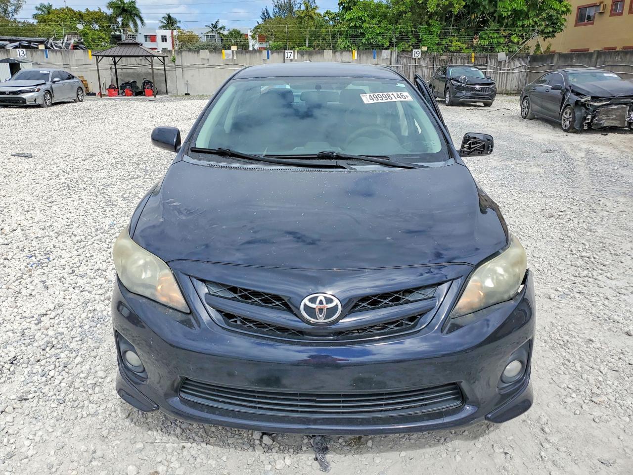 2013 TOYOTA COROLLA