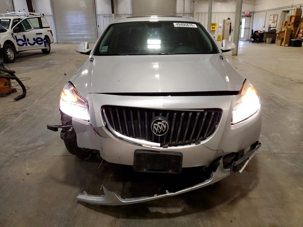 2012 BUICK Regal