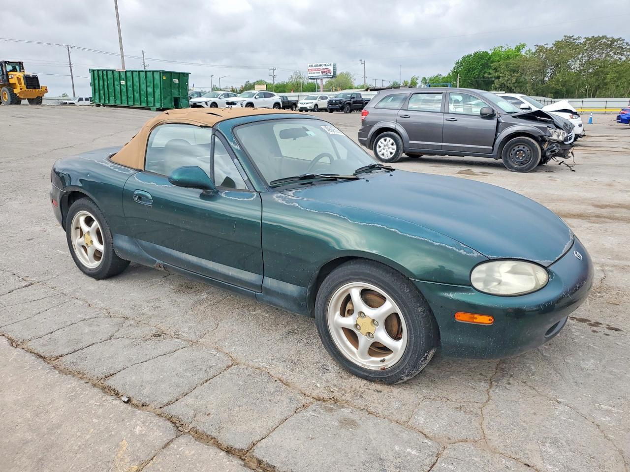 1999 MAZDA MX-5 Miata